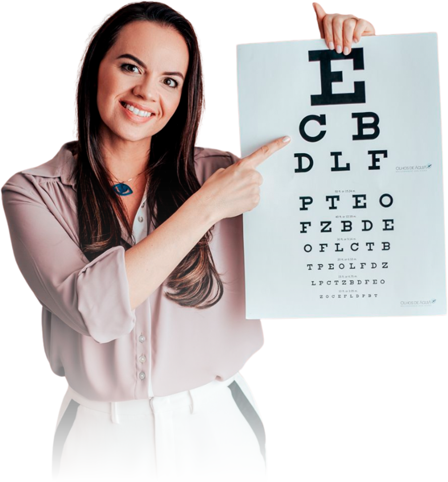 Expert Tati - Especialista em saúde visual